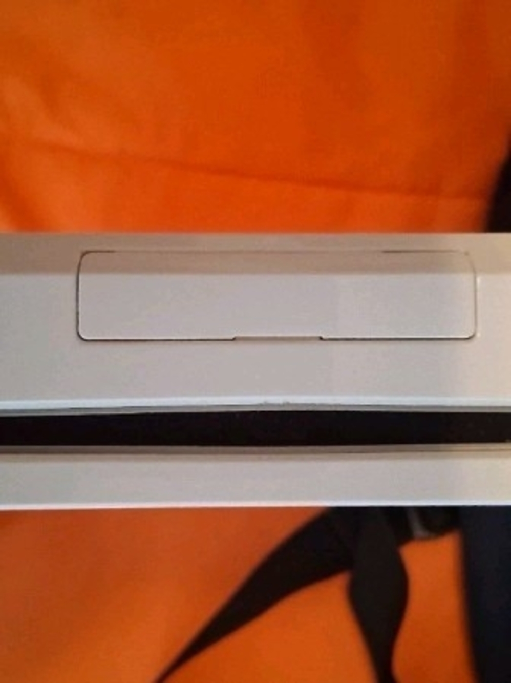 Nintendo Wii RVL-001(USA) White Console Bundle w/ Remote Nunchuk Cables & Case - Picture 2 of 8